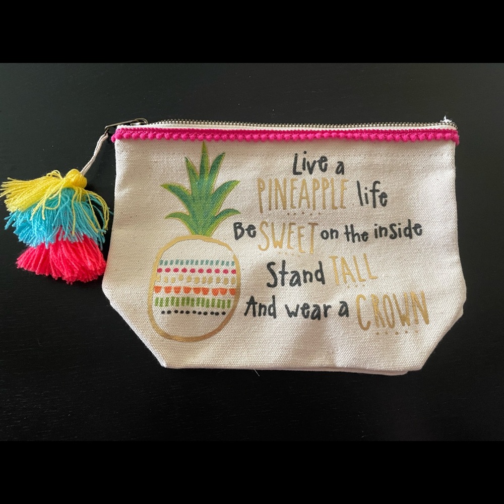 Fun canvas bag